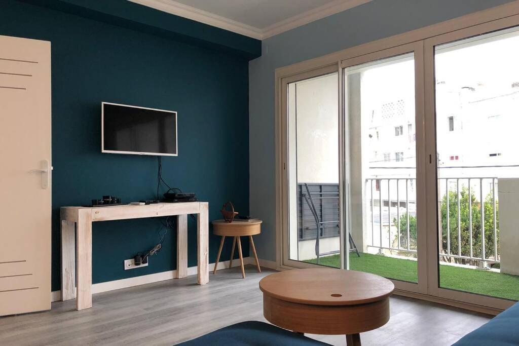 Res. De Pontaillac, T3 A Quelques Pas De La Plage Apartment Royan Bagian luar foto